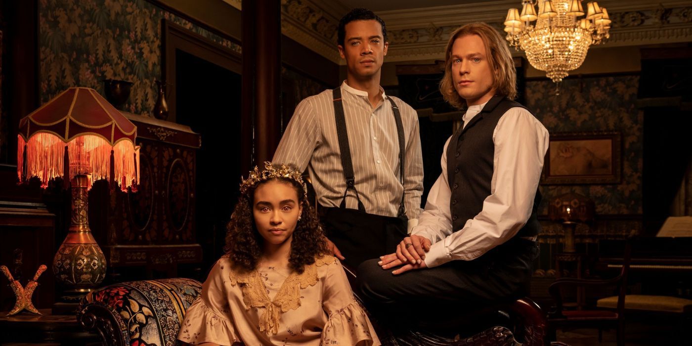 AMC Adds The Talamasca Series to Anne Rice Immortal Universe