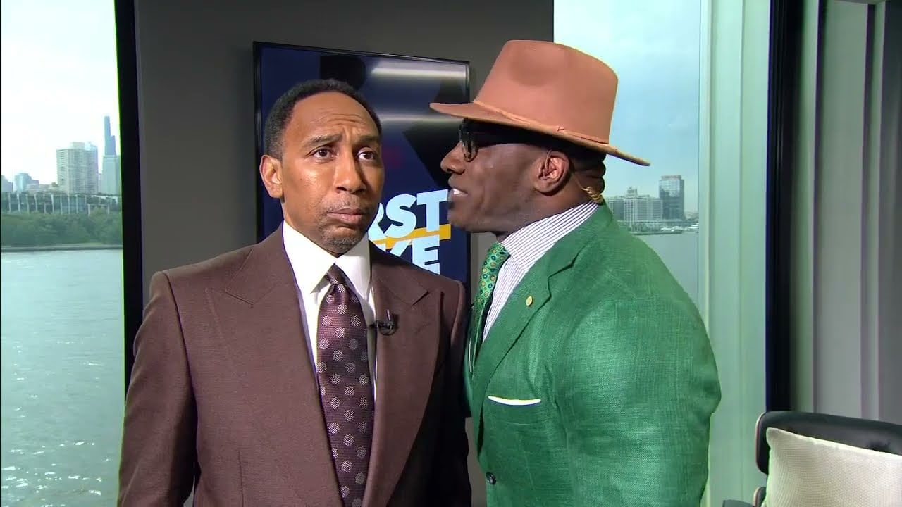 Shannon Sharpe Signs Multi-Year Deal, Expands Role on ESPN&#8217;s First Take
