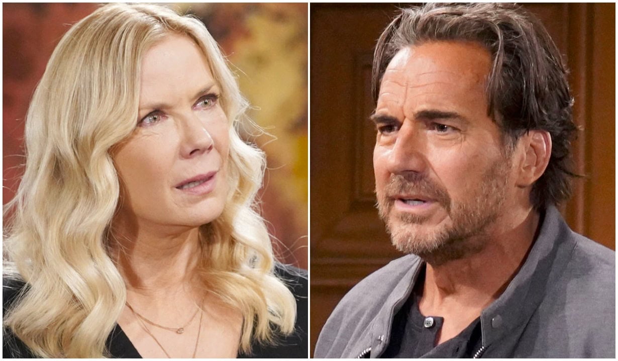 Ridge Prepares a Significant Proposal for Brooke on The Bold and the Beautiful