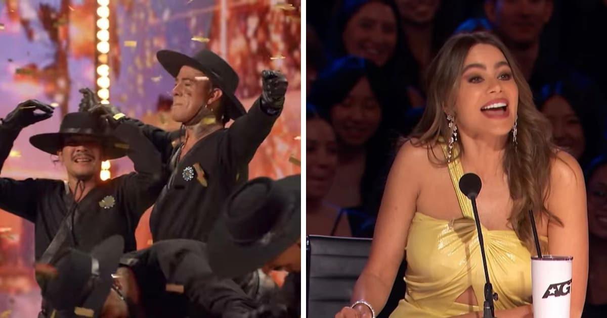 Argentina&#8217;s Legion Dancers Ignite Stage with Fiery Malambo on America&#8217;s Got Talent