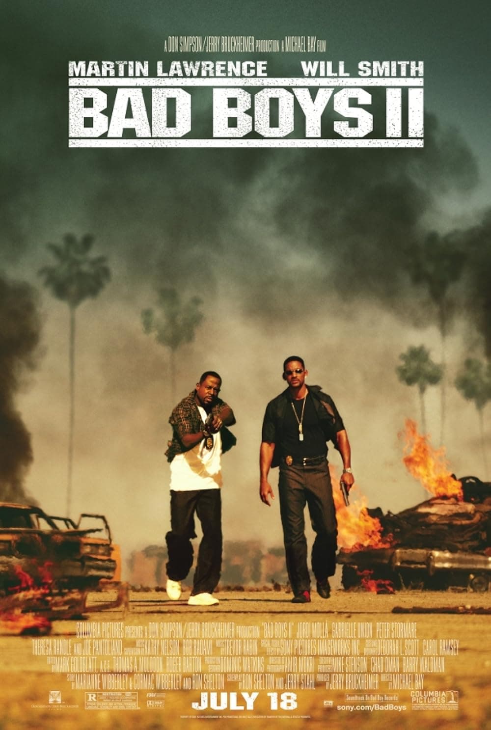 Guide to Watching All Bad Boys Movies in Order