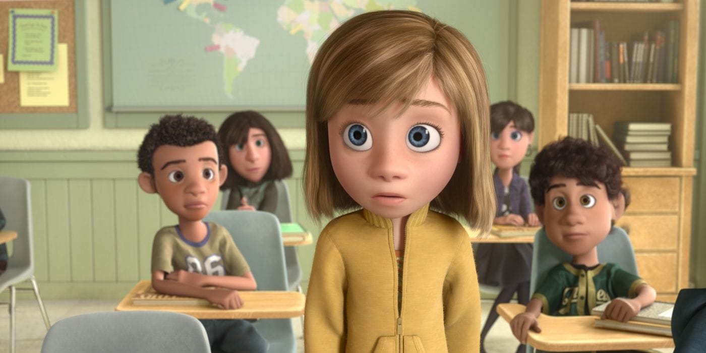 Inside Out 2 Enlists Teenagers to Depict Puberty with Authenticity