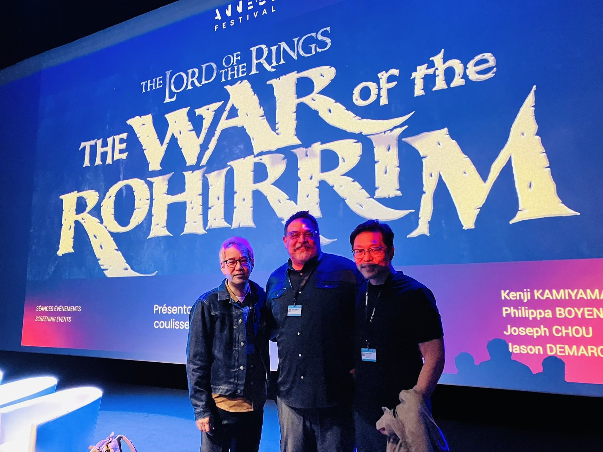 The Lord of the Rings Anime War of the Rohirrim Set for December Release