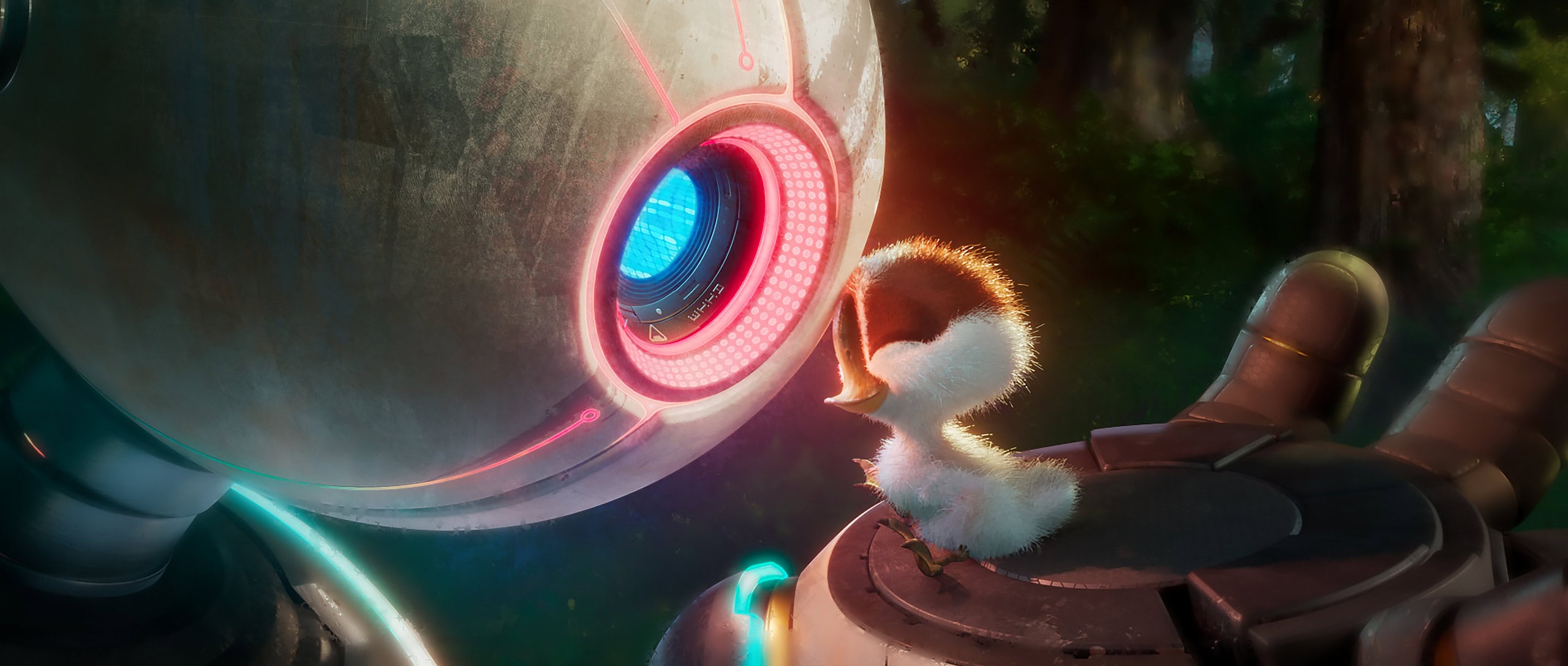 New Trailer for The Wild Robot Showcases an Emotional Journey