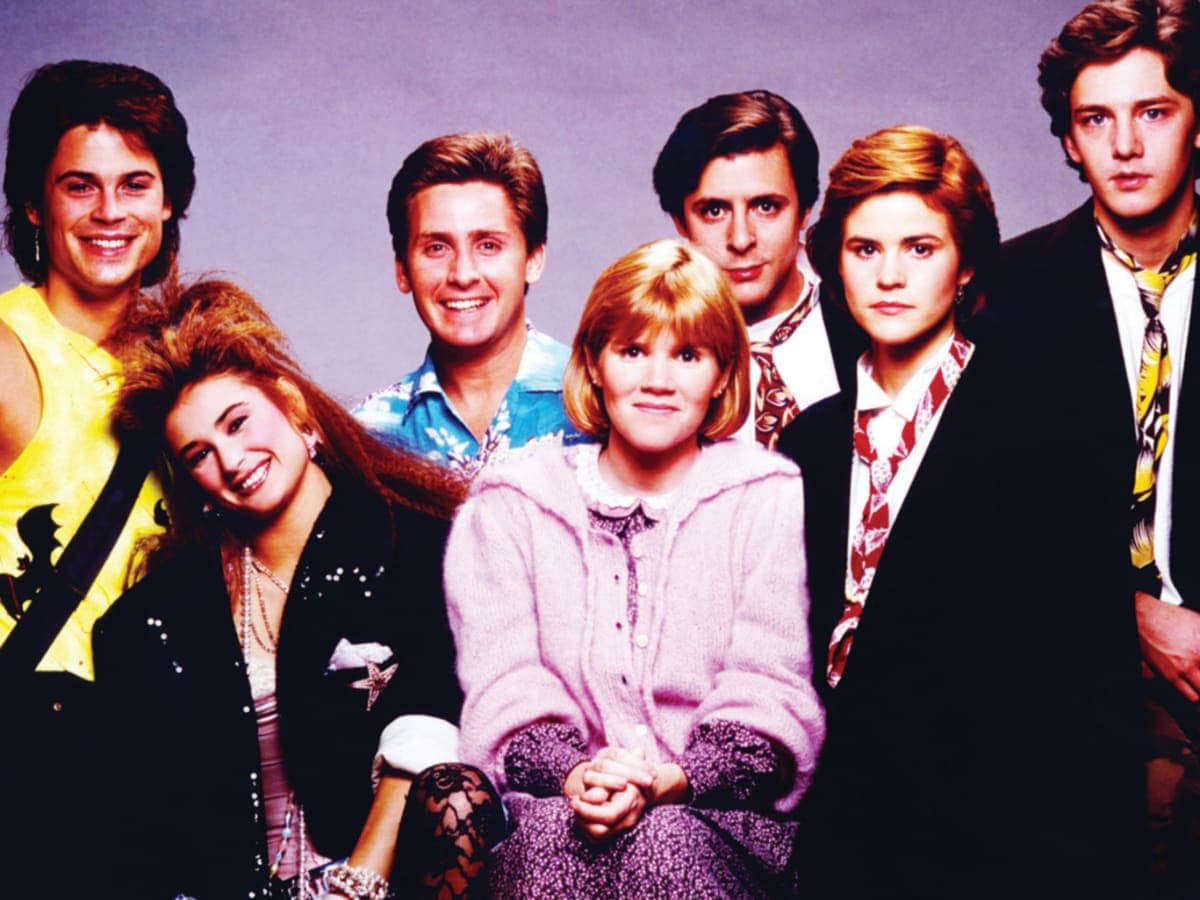 Andrew McCarthy Explores the Brat Pack Era at Tribeca Film Festival with BRATS Documentary