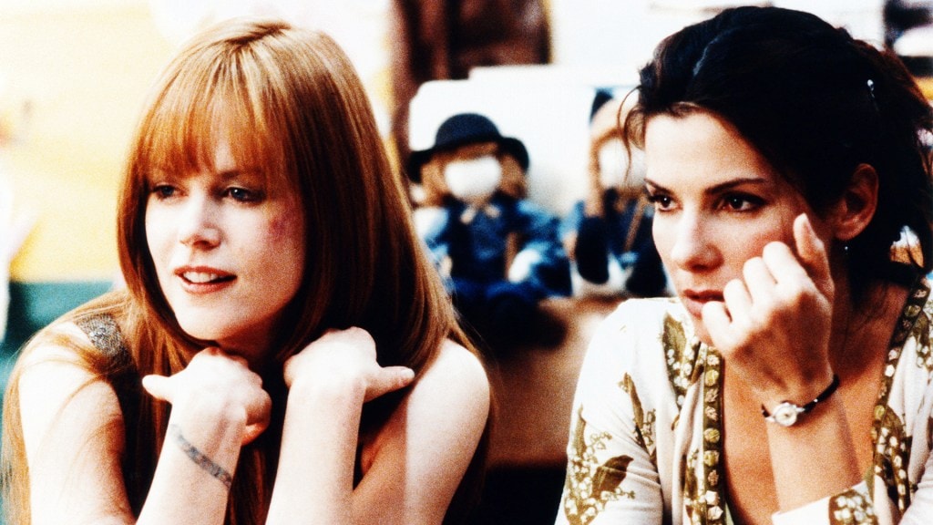 Sandra Bullock and Nicole Kidman Reunite for Practical Magic Sequel