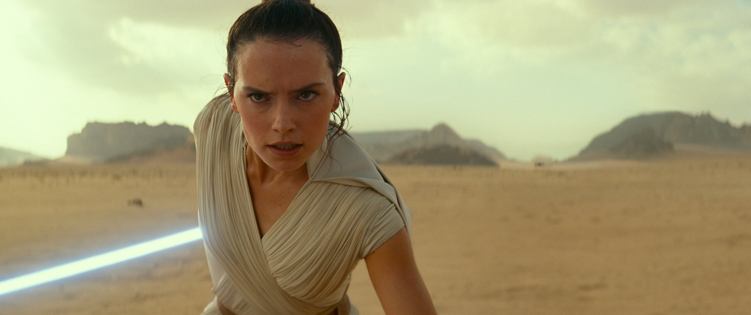 Daisy Ridley Confirms One New Star Wars Movie as Rey
