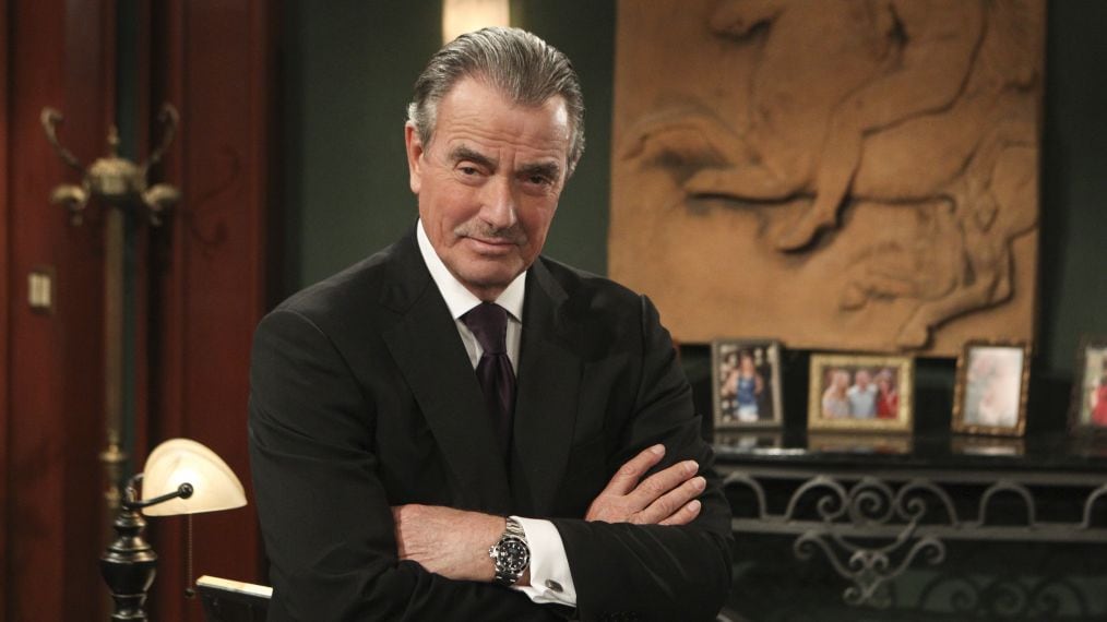 Victor Newman Reclaims Newman Media in a Dramatic Shift