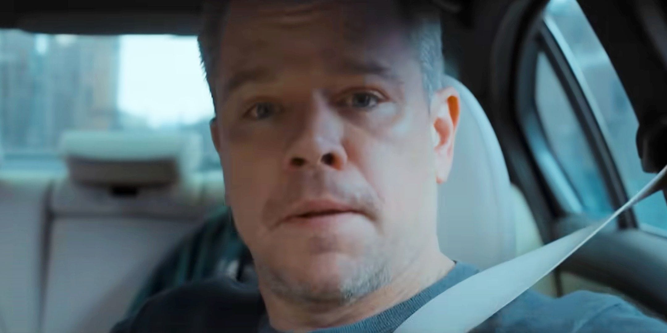 Matt Damon and Casey Affleck Star in Apple TV+ Crime Comedy The Instigators