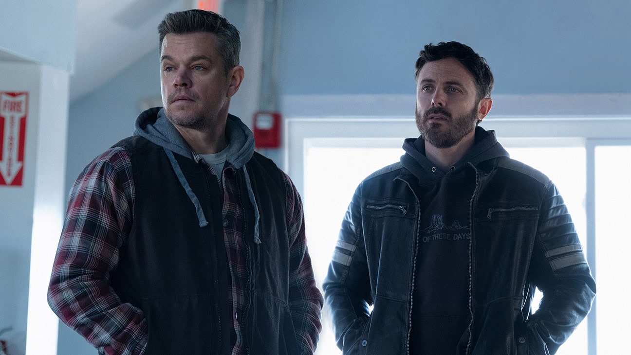 Matt Damon and Casey Affleck Star in Apple TV+ Crime Comedy The Instigators