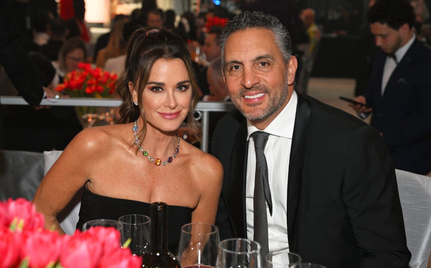 Kyle Richards Navigates Separation from Mauricio Umansky with Sister&#8217;s Support