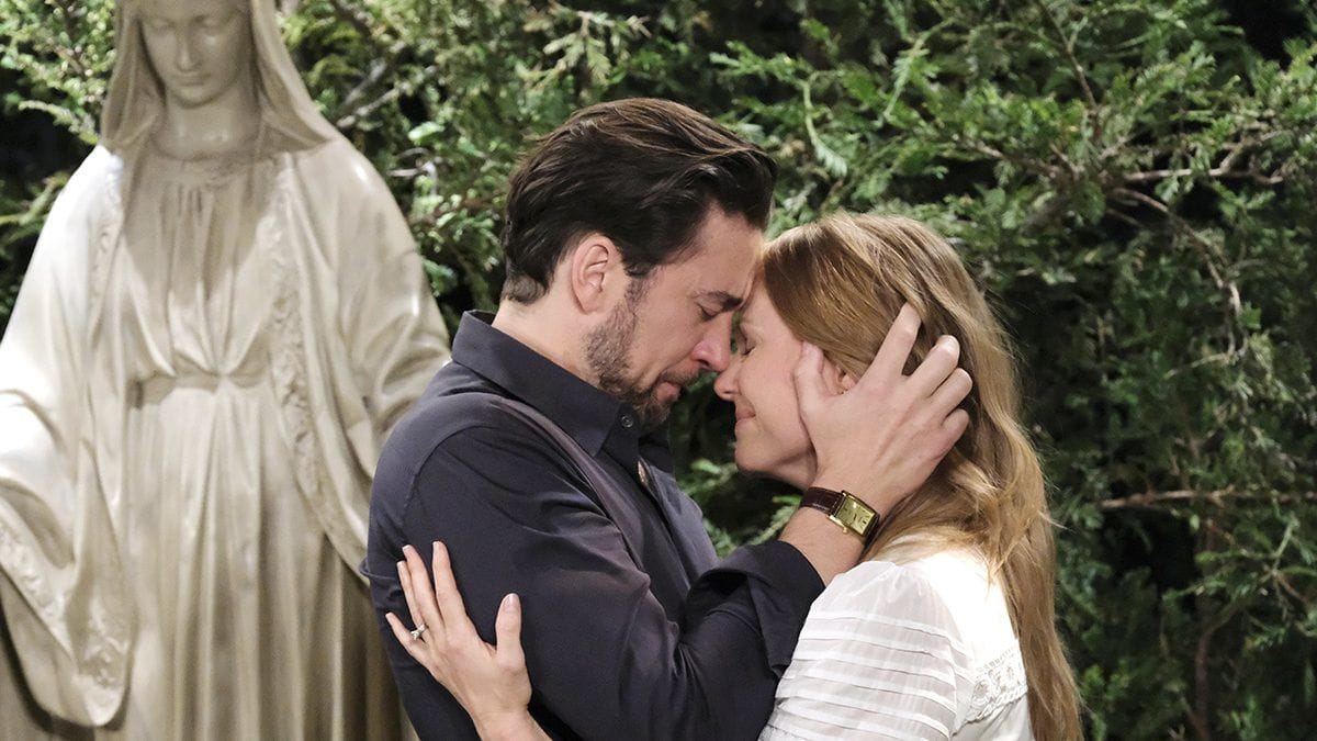 Chad Seeks Abigail with Julie&#8217;s Help in Days of Our Lives