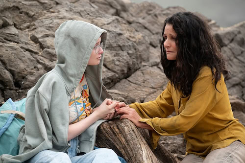 Julia Louis-Dreyfus Explores Motherhood and Mortality in New Drama Tuesday