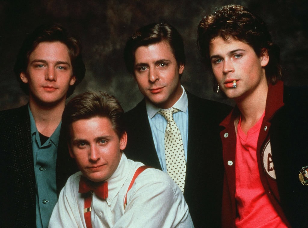 Andrew McCarthy Discusses Brats Documentary and 80s Culture