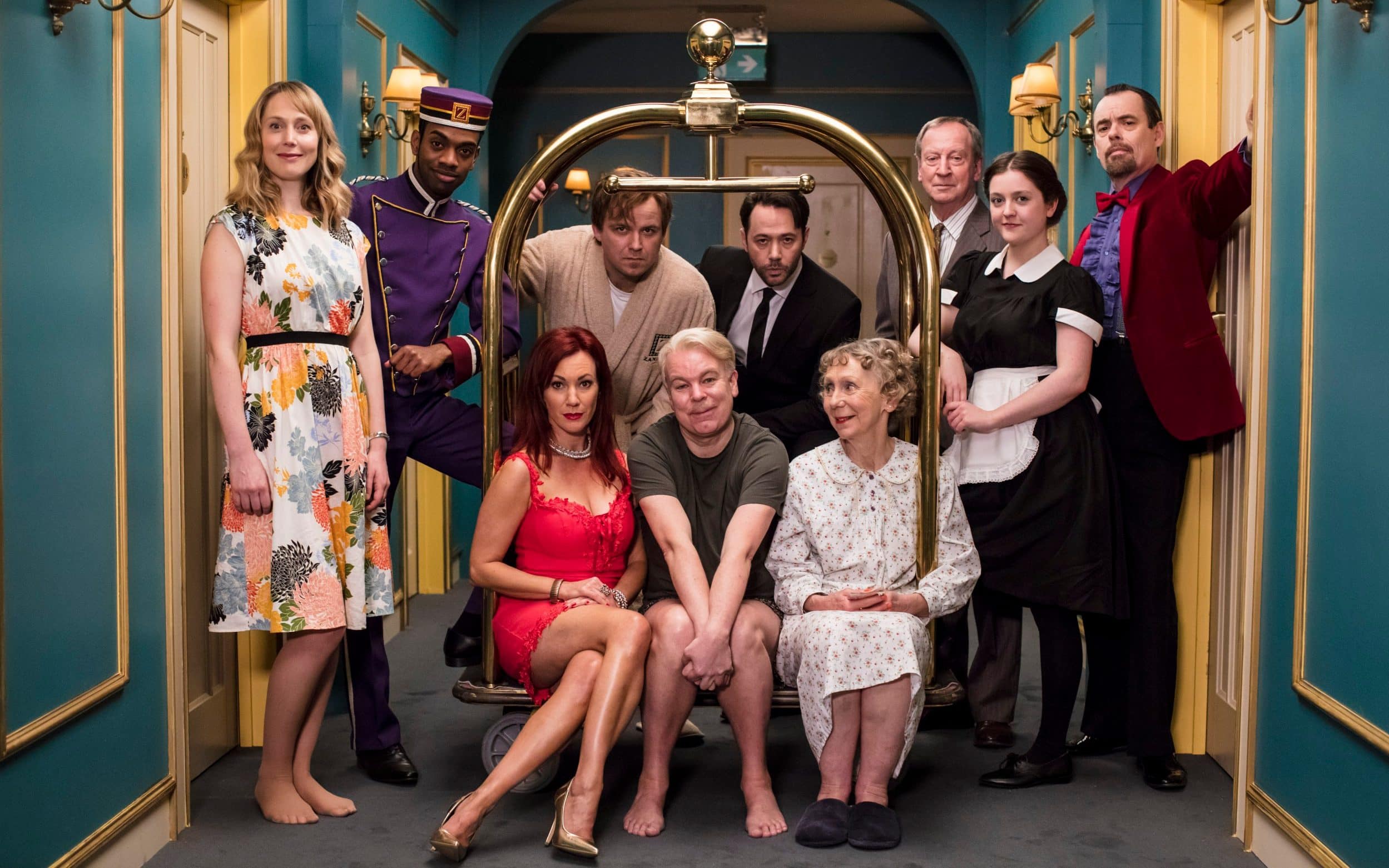 Inside No. 9 Concludes With Star-Studded and Emotional Finale