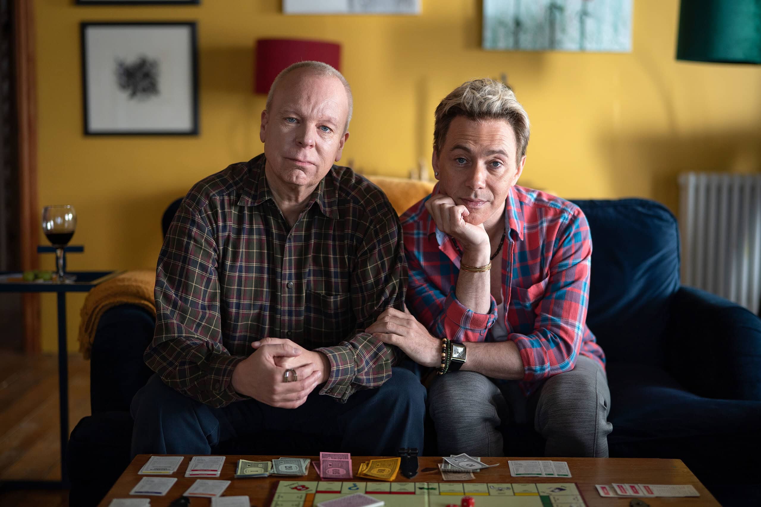 Inside No. 9 Concludes With Star-Studded and Emotional Finale