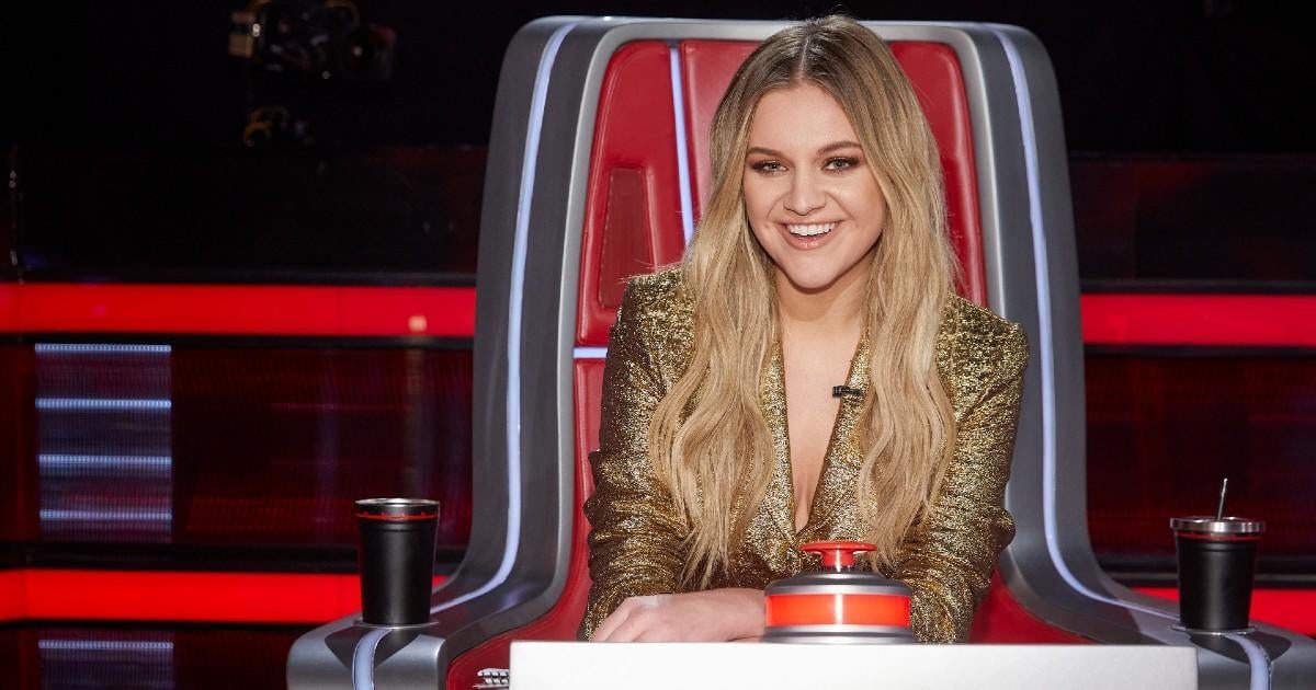 Kelsea Ballerini Discusses New Role on The Voice and Upcoming Music