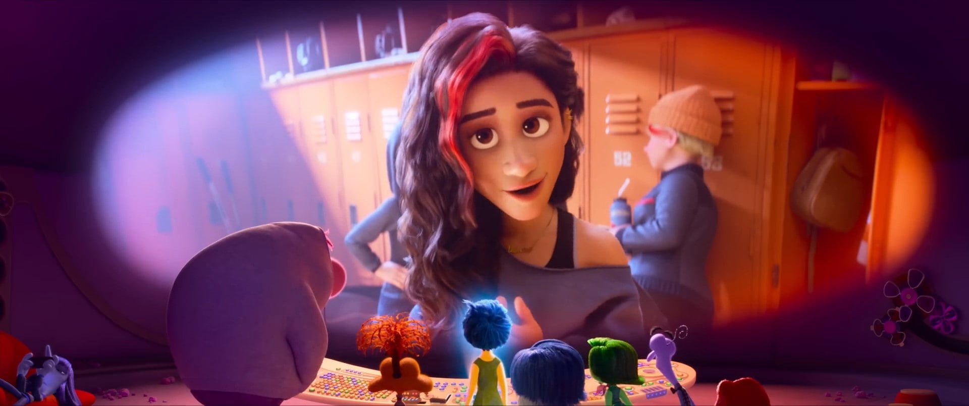Inside Out 2 Explores the Role of Anxiety in Riley&#8217;s Teen Years