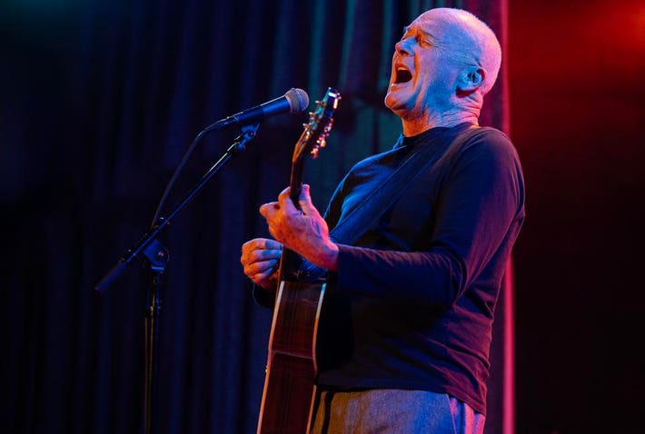 Creed Bratton Focuses on Music as Reboot of The Office Proceeds Without Him