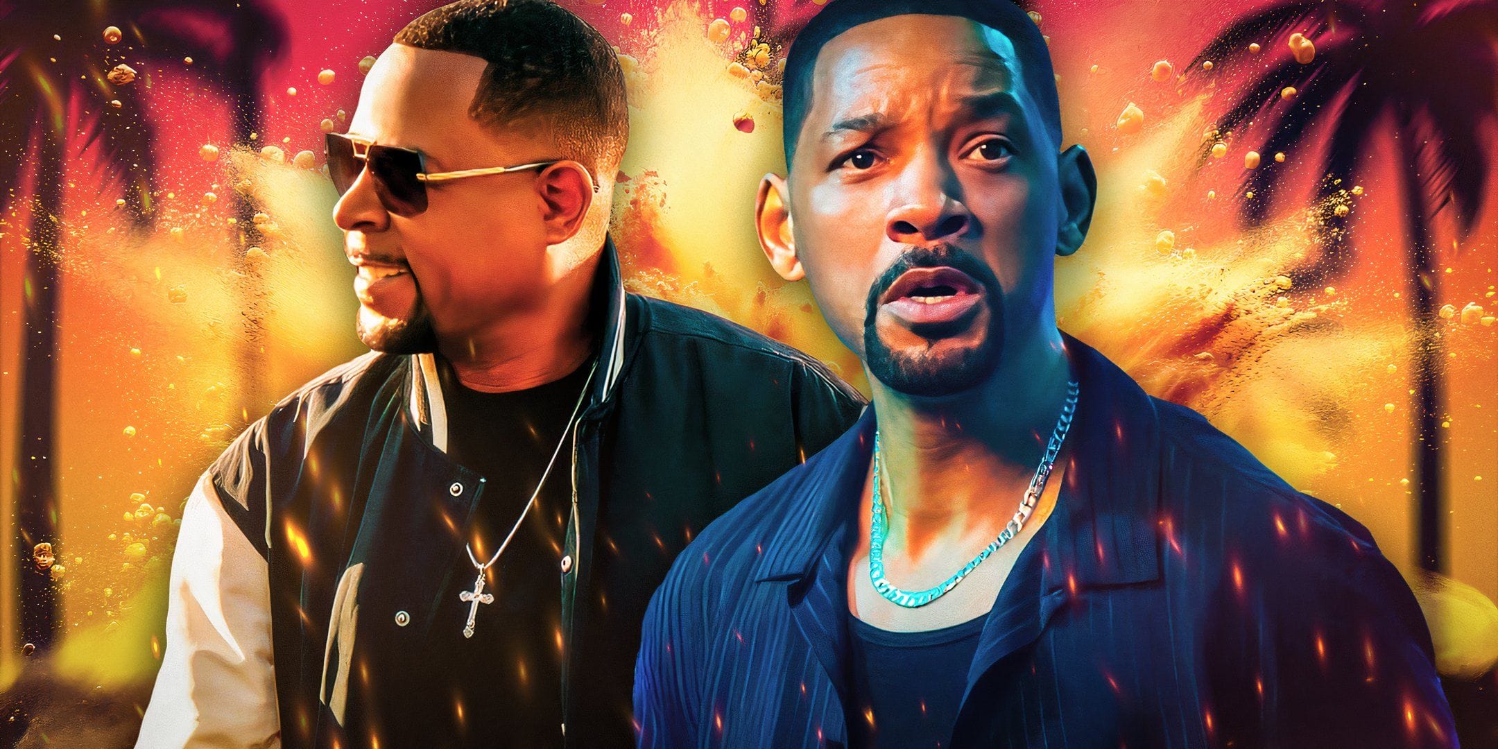 Will Smith&#8217;s Blockbuster Comeback in Bad Boys: Ride or Die
