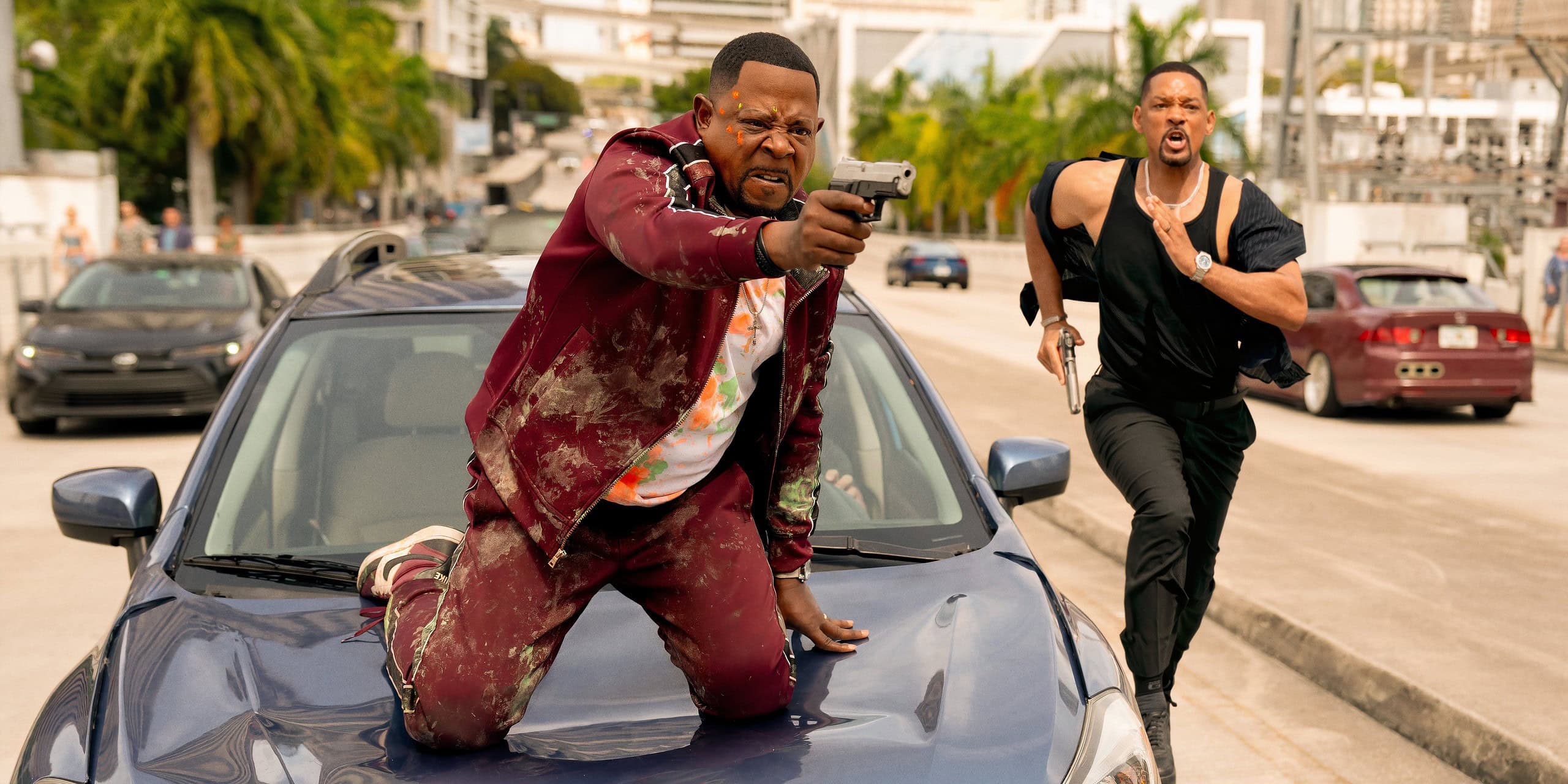 Bad Boys Ride or Die with Will Smith and Martin Lawrence Dominates Box Office