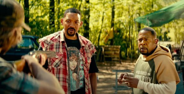 Bad Boys Ride or Die with Will Smith and Martin Lawrence Dominates Box Office