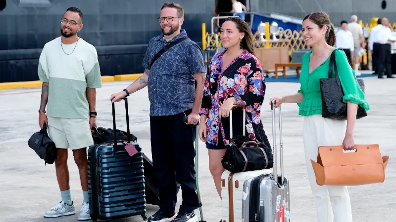 Top Chef Contestants Head to Curacao as the Finale Approaches