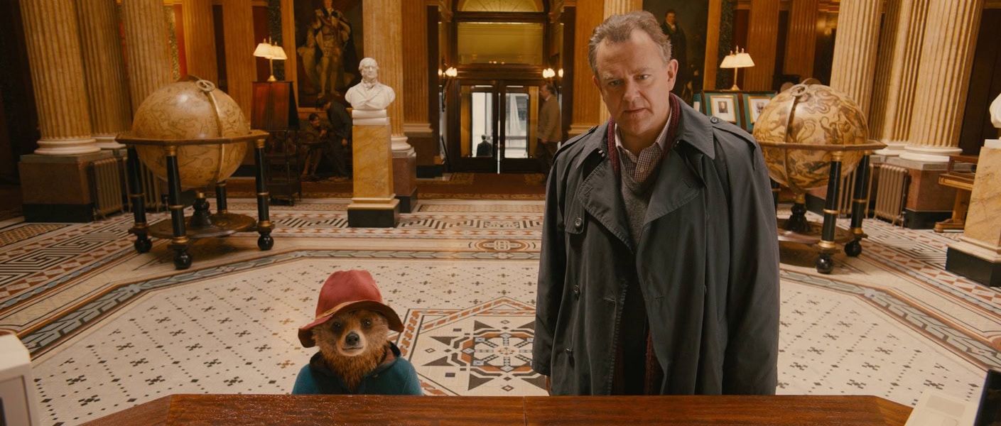 First Trailer of Paddington in Peru Brings the Beloved Bear Back to His Roots