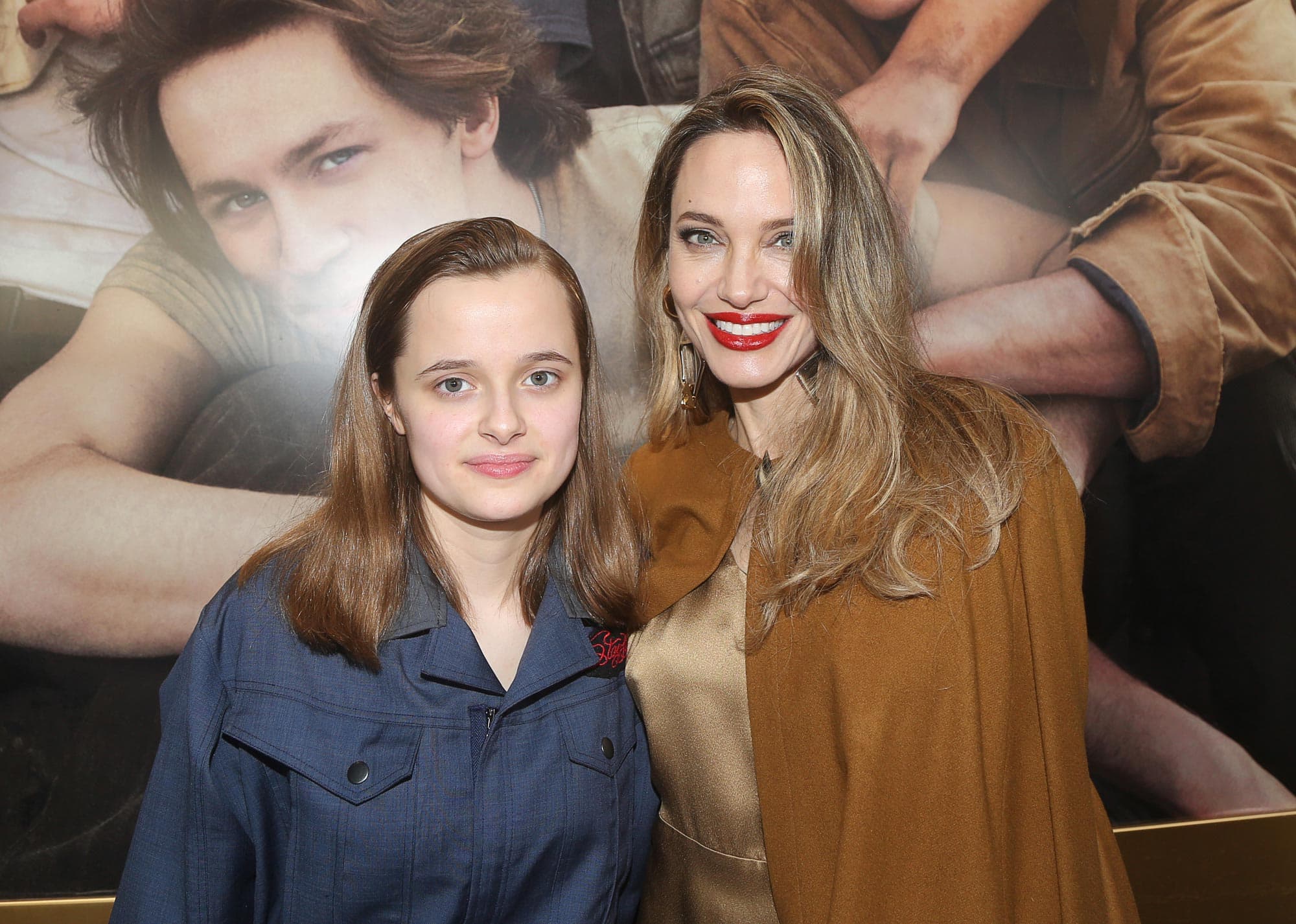 Angelina Jolie&#8217;s Bond with Daughter Vivienne Deepens through Broadway Collaboration