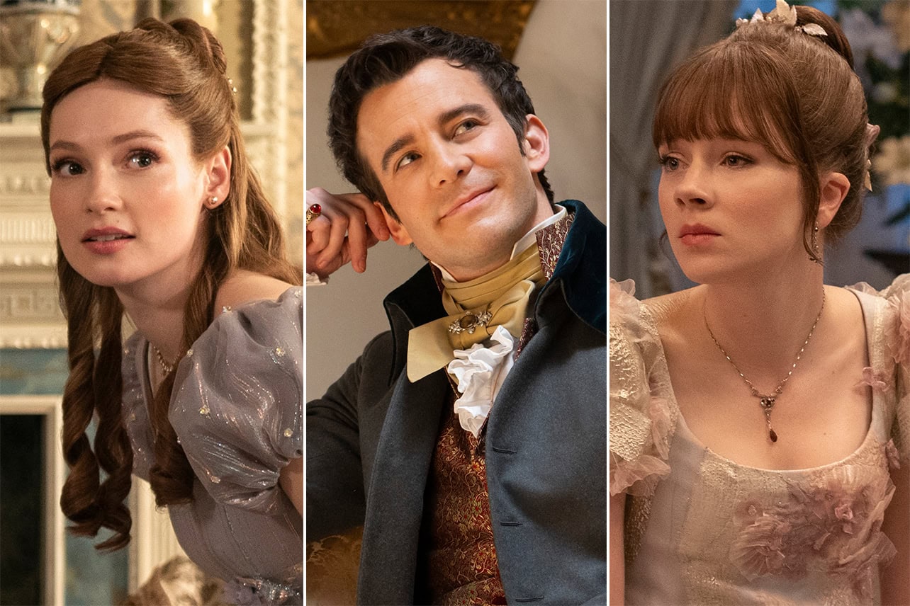 What to Expect from Bridgerton Season 4: New Romance, Release Date, and Cast Insights