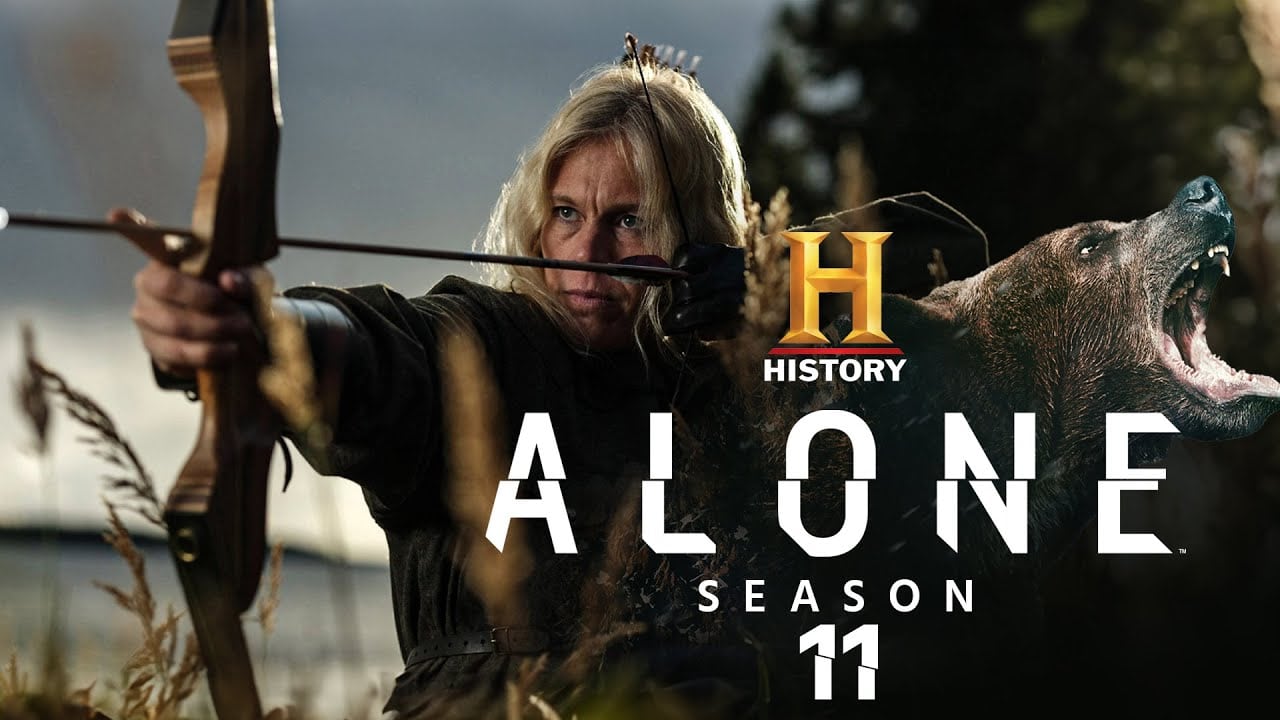Catch the Season 11 Premiere of Alone for Free on History Channel