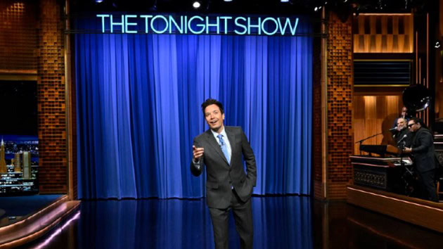 Jimmy Fallon Secures Tonight Show Hosting Through 2028