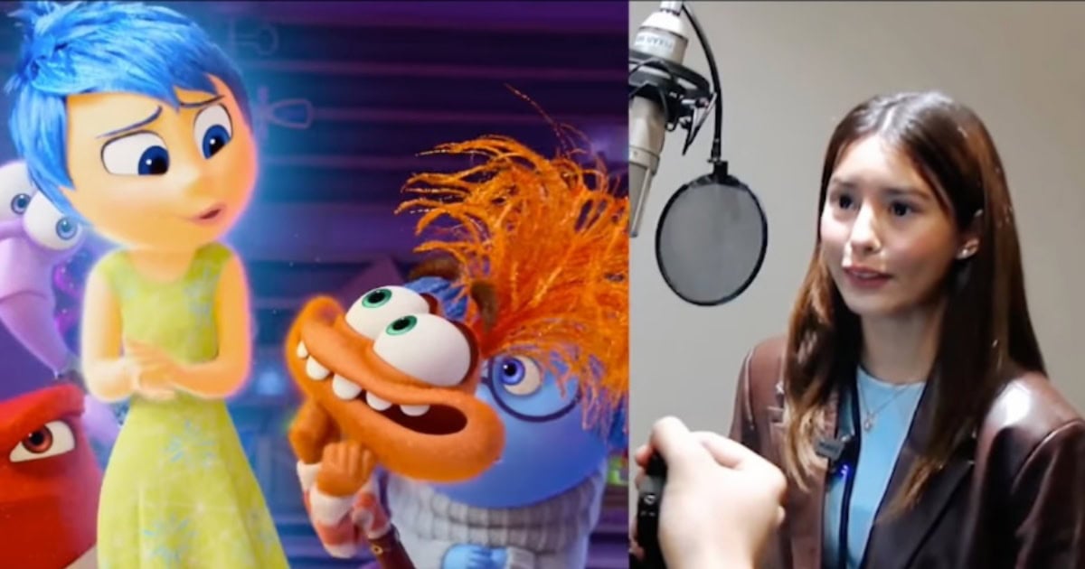 Meet the Voices Behind Inside Out 2&#8217;s Emotions and New Characters