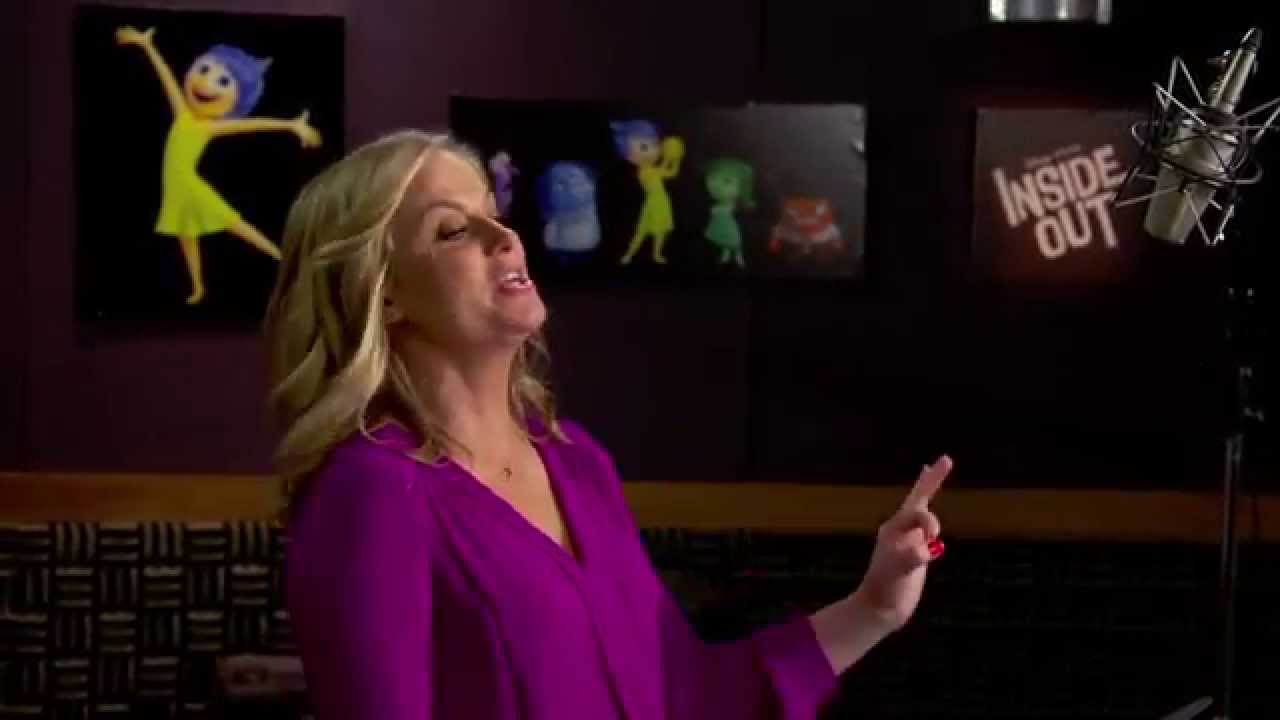 Meet the Voices Behind Inside Out 2&#8217;s Emotions and New Characters