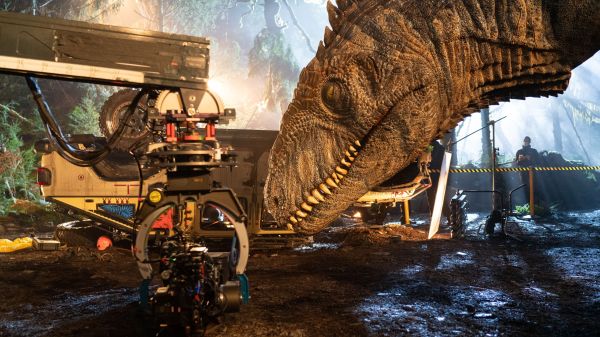 Jurassic World 4 Set for 2025 with Gareth Edwards as Director