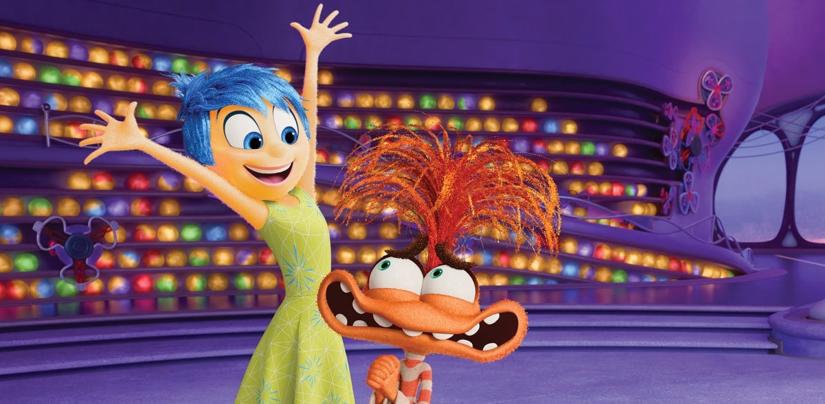 Inside Out 2 Set to Bring Moviegoers Back to Theaters This Summer