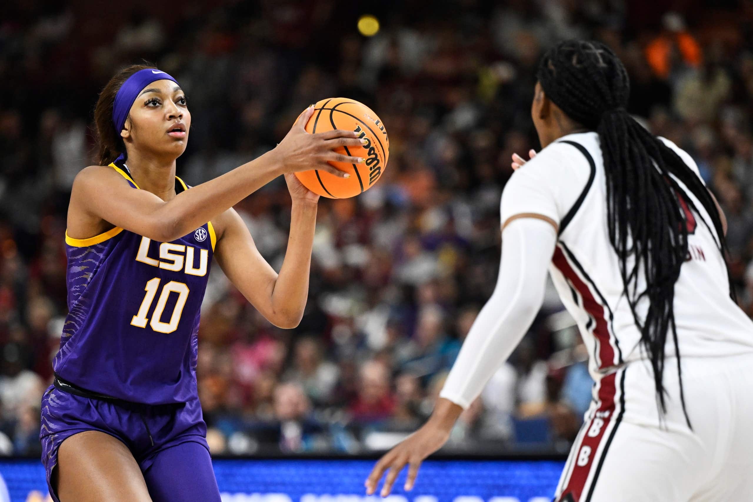 Angel Reese&#8217;s Comments on LSU Practices Stir NCAA Violation Discussions