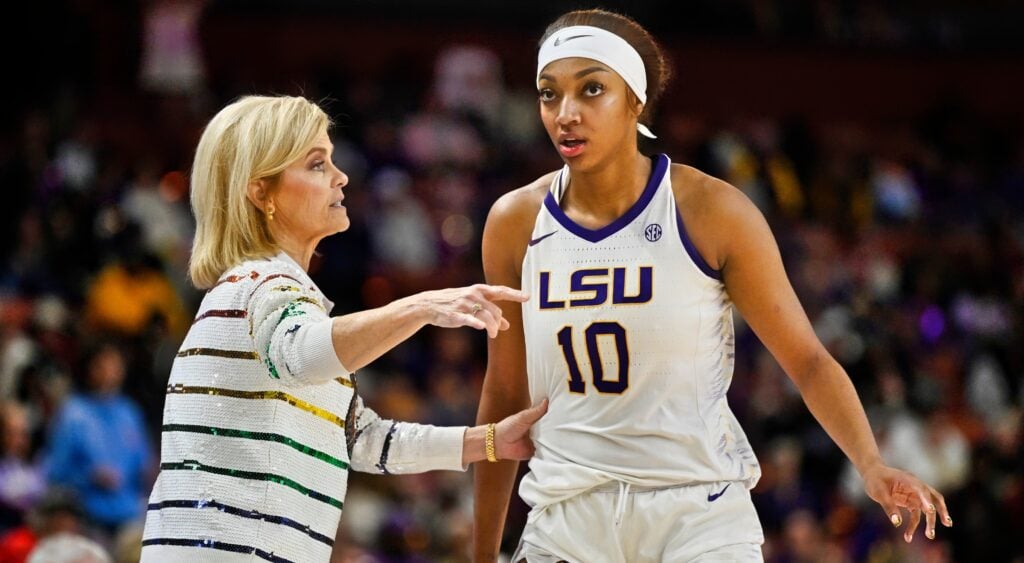 Angel Reese&#8217;s Comments on LSU Practices Stir NCAA Violation Discussions