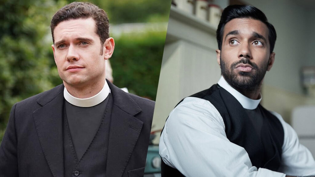 Rishi Nair Joins Grantchester Season 9 as New Crime-Solving Vicar