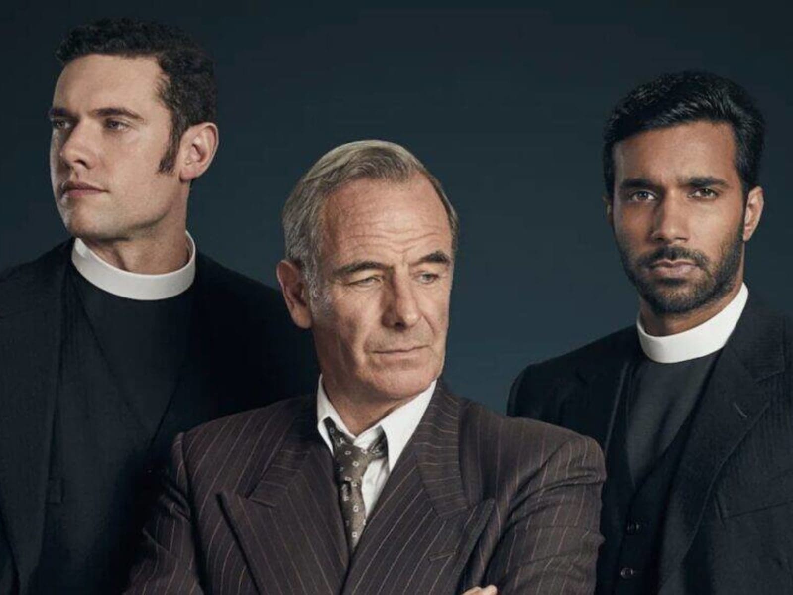 Rishi Nair Joins Grantchester Season 9 as New Crime-Solving Vicar
