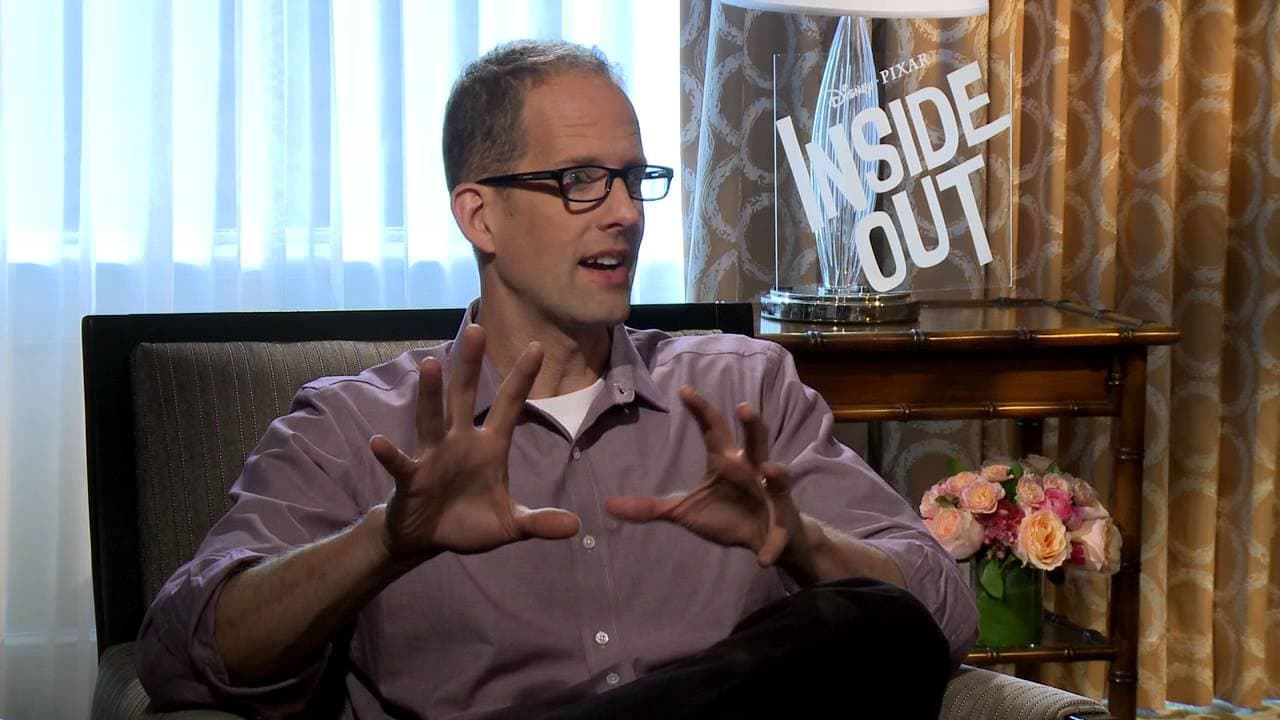 Why Pixar&#8217;s Pete Docter Prefers New Ideas Over Live-Action Remakes
