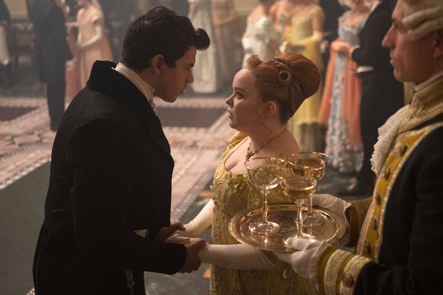 Bridgerton Faces Major Twists in Season 3: A New Lady Whistledown and Queer Romance