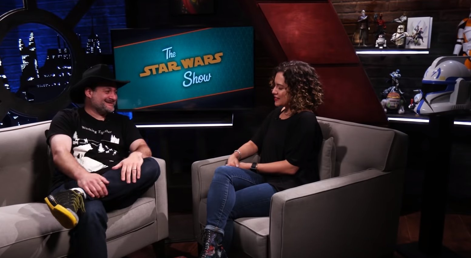 Dave Filoni on the Possibility of R-Rated Star Wars and New Franchise Ideas