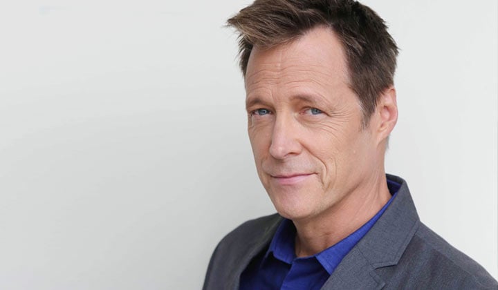 Exciting Returns to Days of Our Lives with Matthew Ashford and Casey Moss