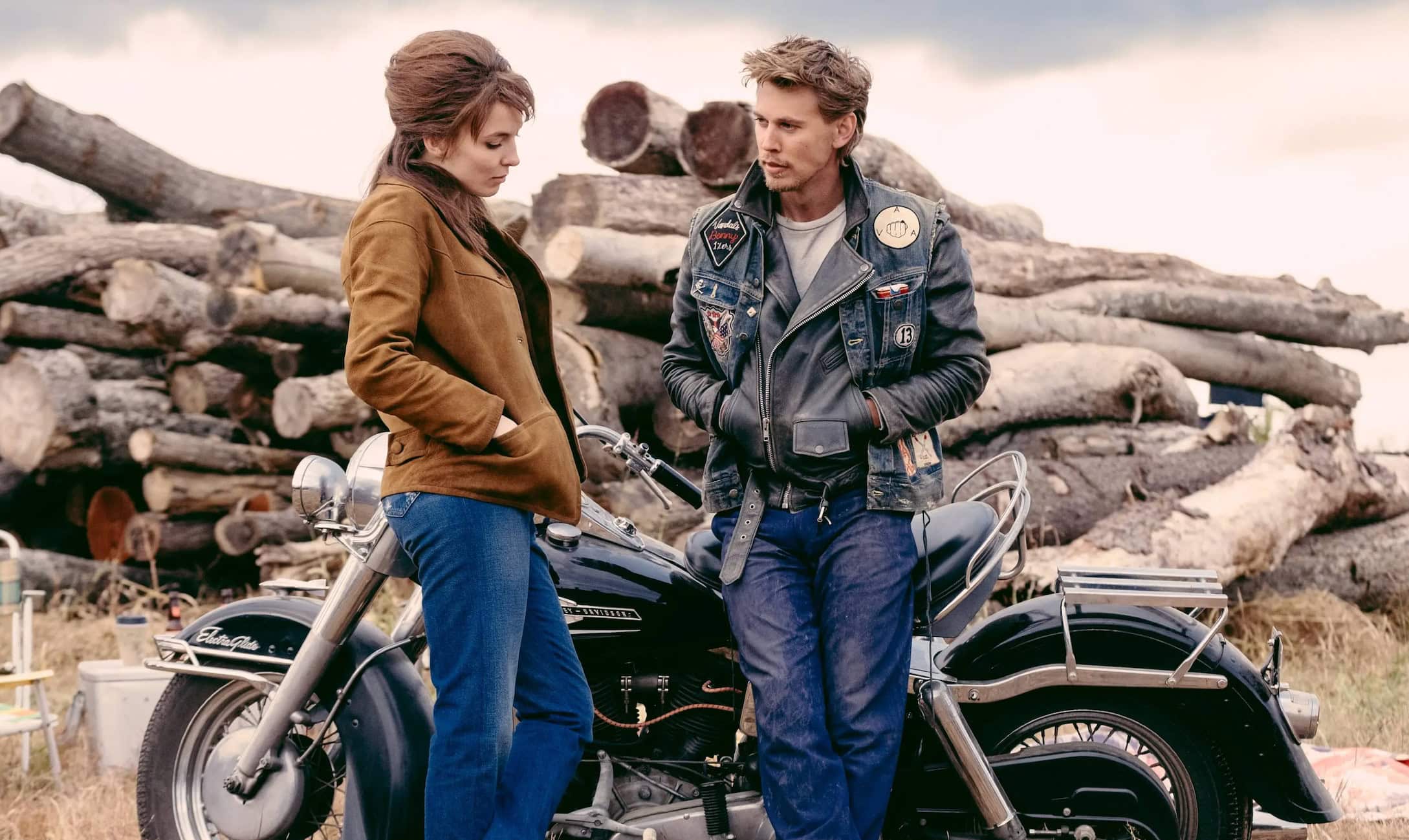 Journey Back to the Rebellious 60s with The Bikeriders and Its Star-Studded Cast