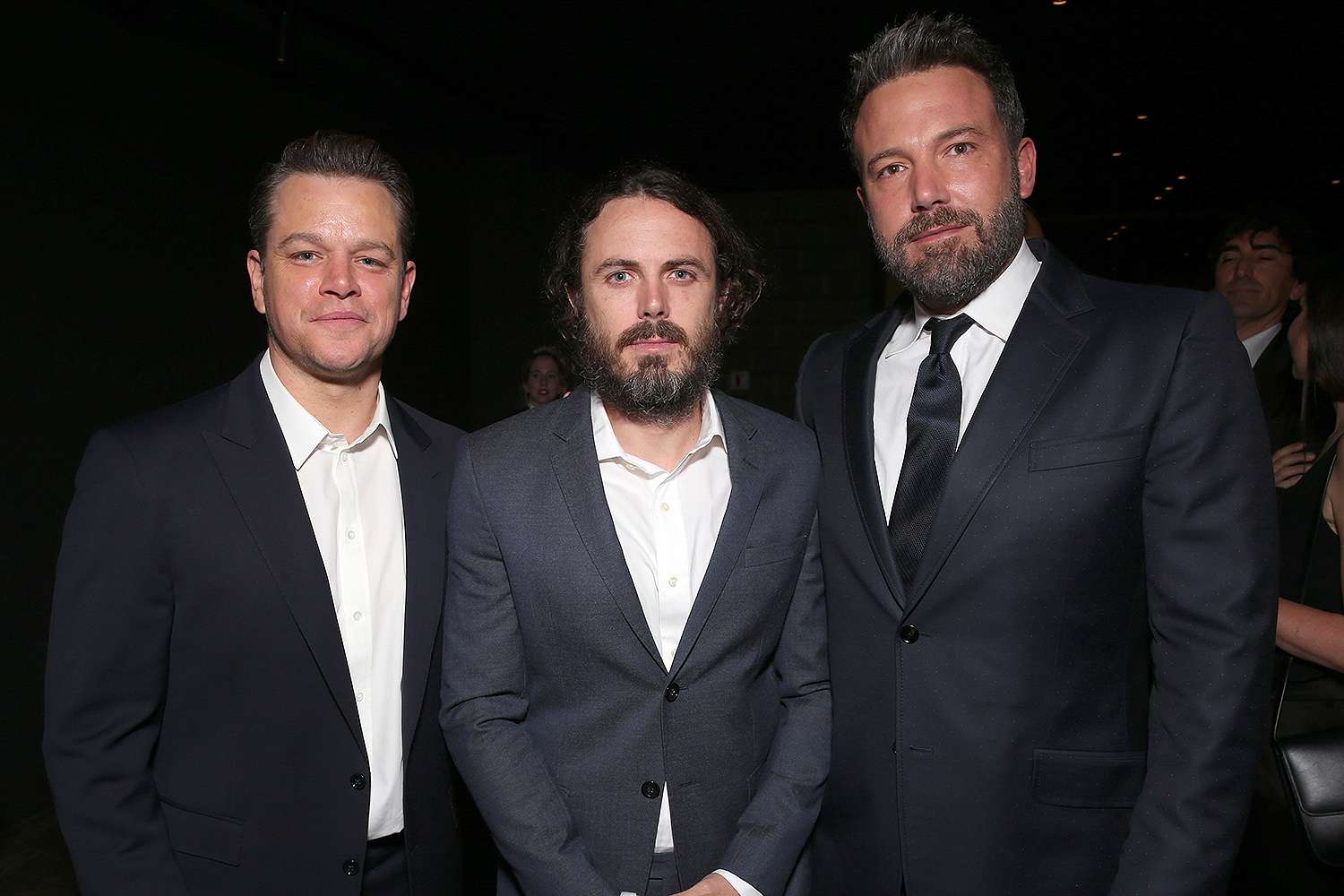 Matt Damon and Casey Affleck Reunite for Boston Heist Film The Instigators