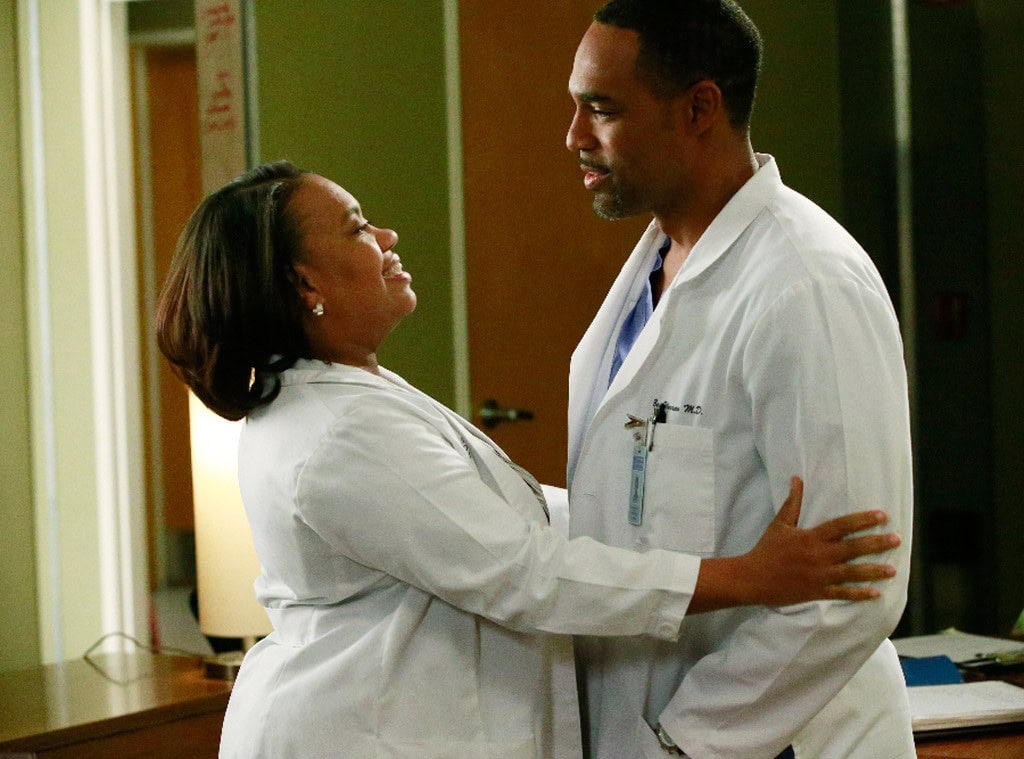 Jason George Returns to Grey&#8217;s Anatomy After Seven Seasons on Station 19