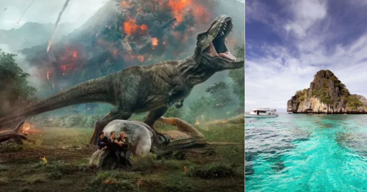 Jurassic World 4 Filming Begins in Thailand&#8217;s Scenic Locations