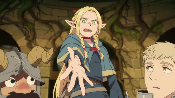 Netflix Anime Delicious in Dungeon Renewed for a Second Season