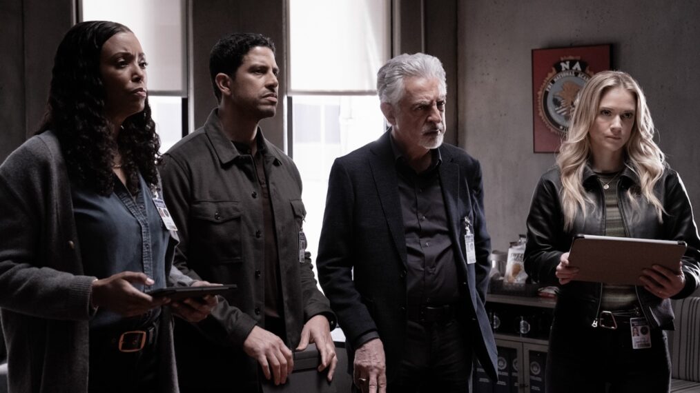 Criminal Minds Evolution Showrunner Talks Character Exits in Season 2